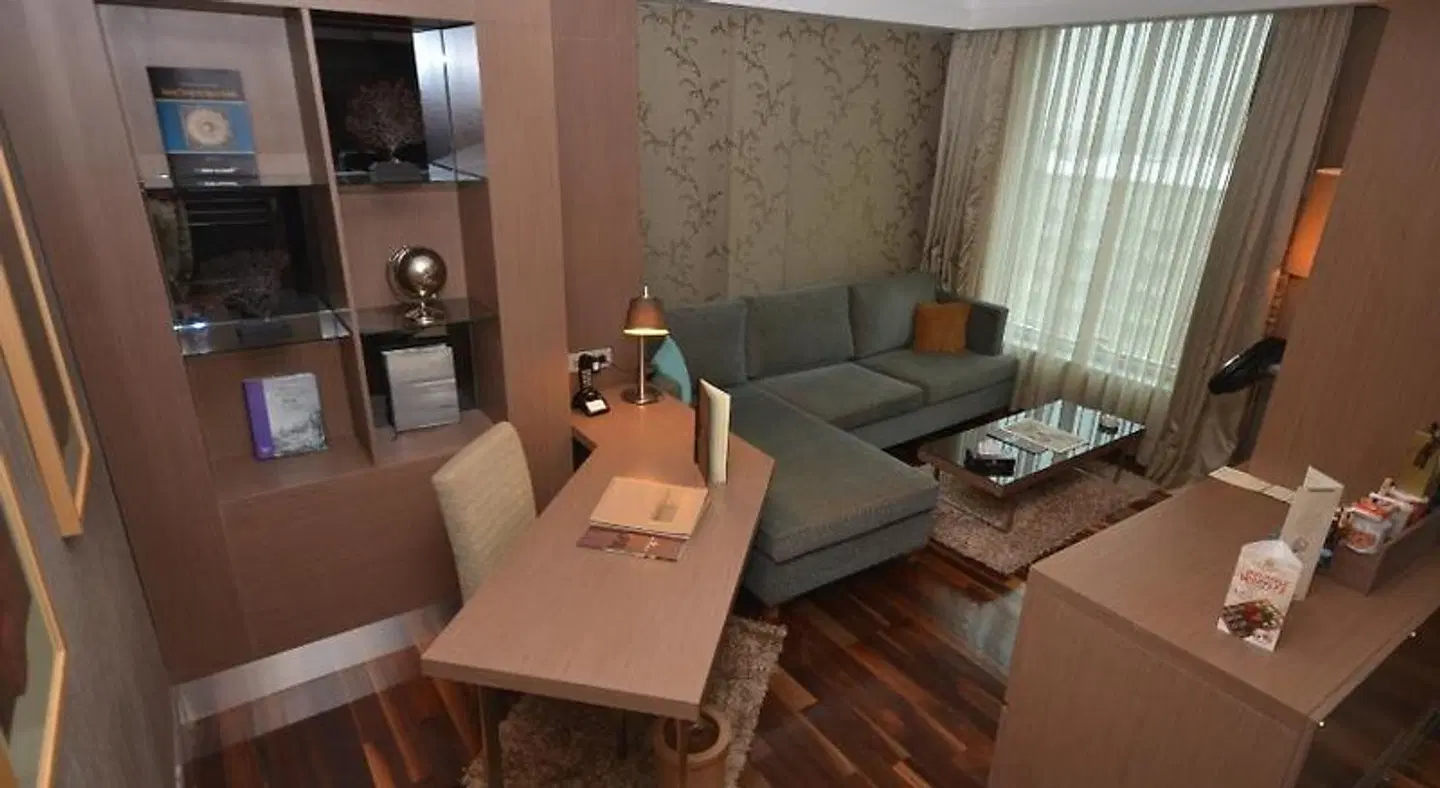 Avantgarde Urban Levent Wohnbeispiel