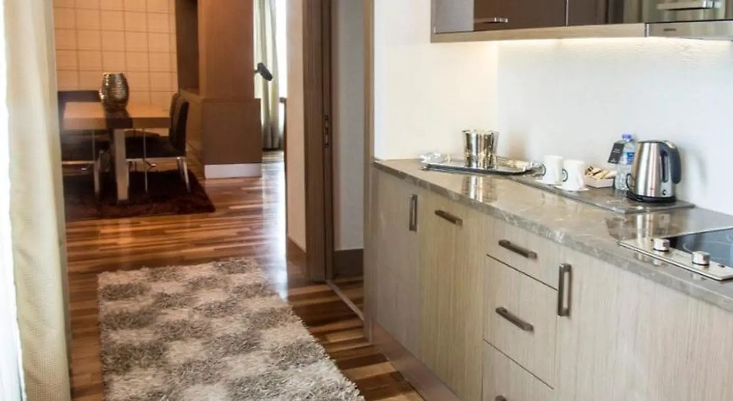 Avantgarde Urban Levent Wohnbeispiel