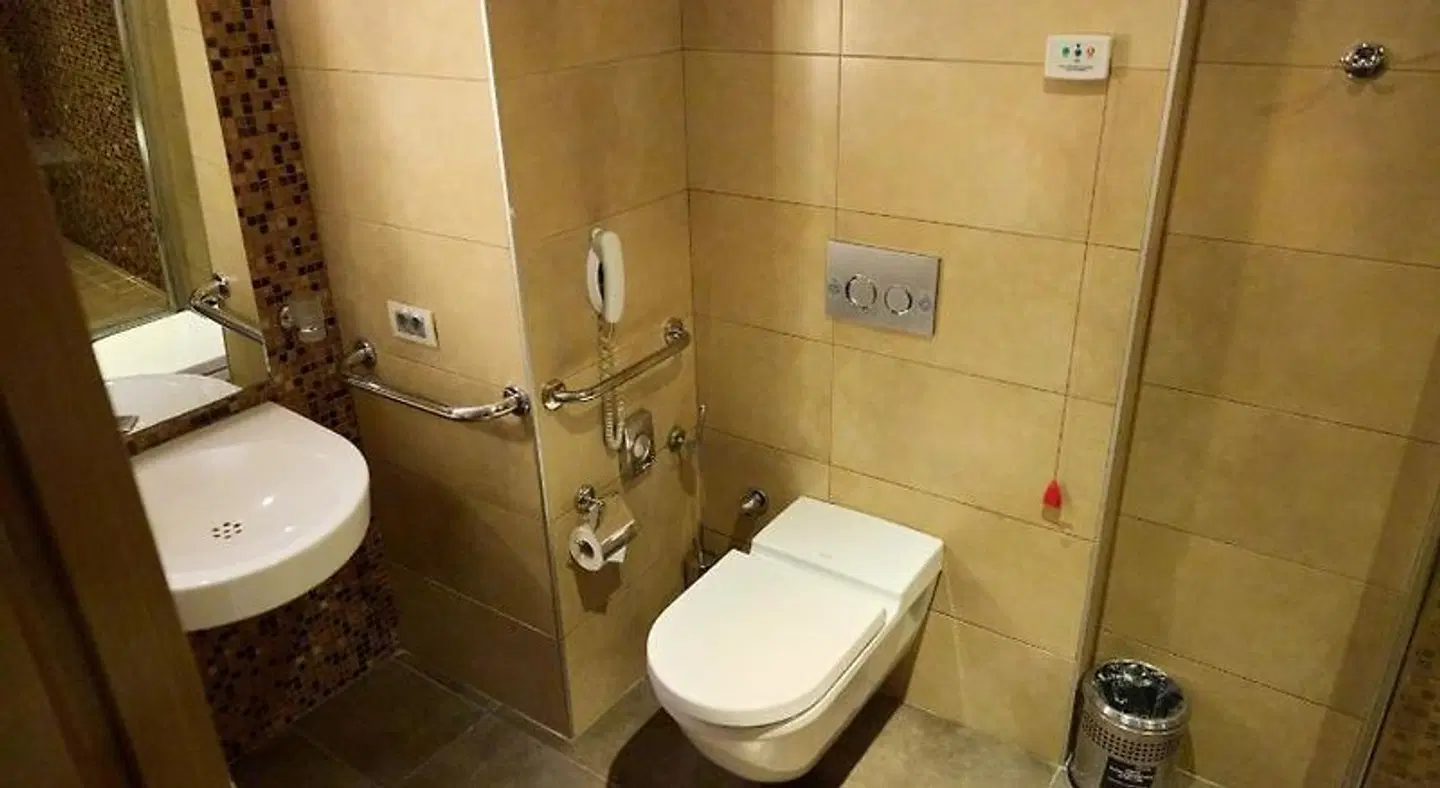 Avantgarde Urban Levent Badezimmer