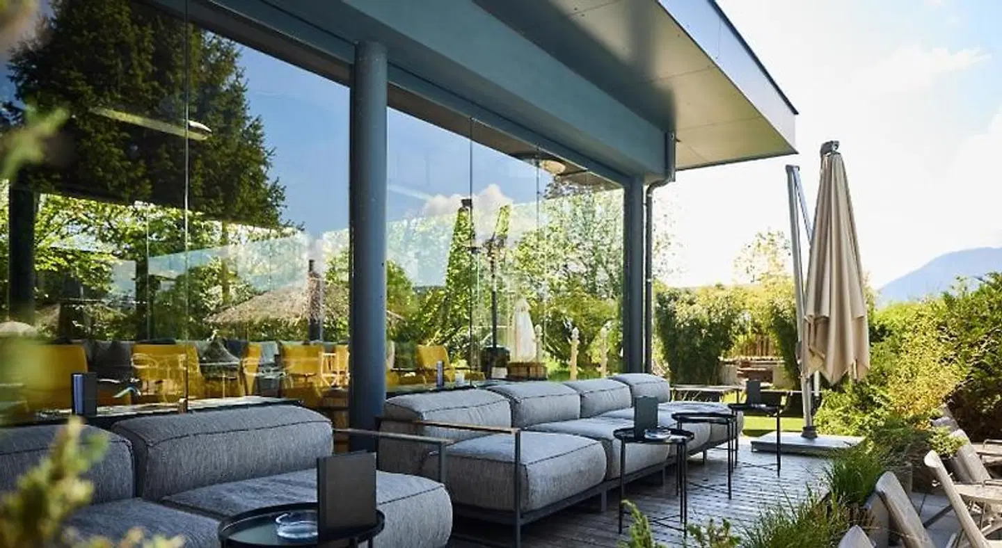 Hotel Gerl Terrasse