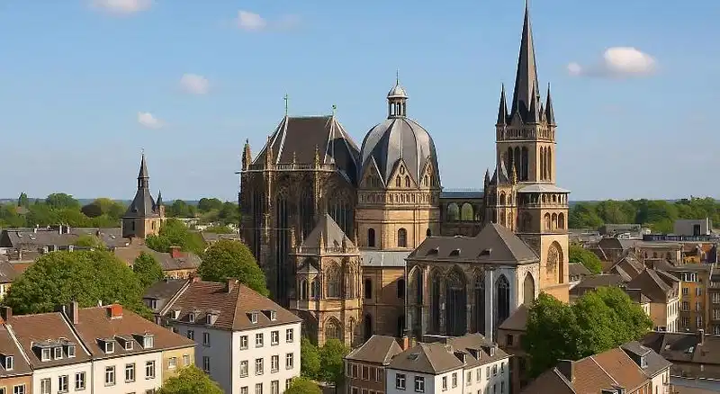 Bestprice Hotel Aachen City – Hotelfoto