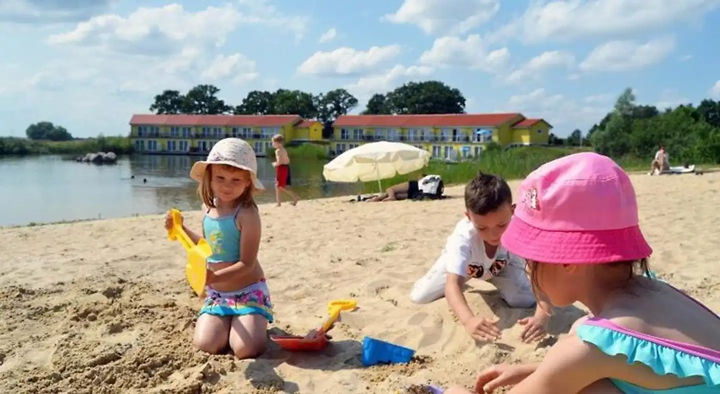 Neuer Hennings Hof Strand