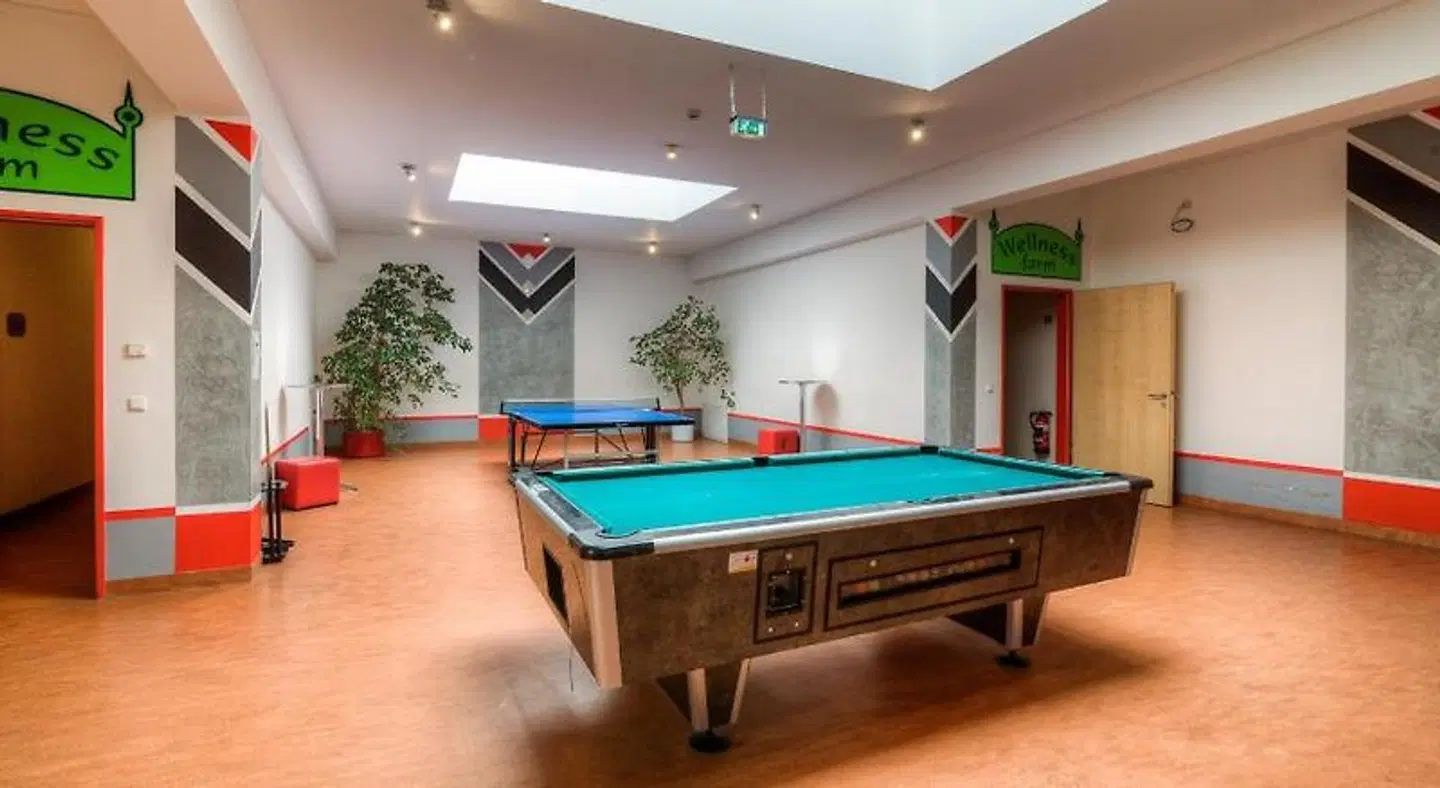 Neuer Hennings Hof SPORTS_AND_LEISURE