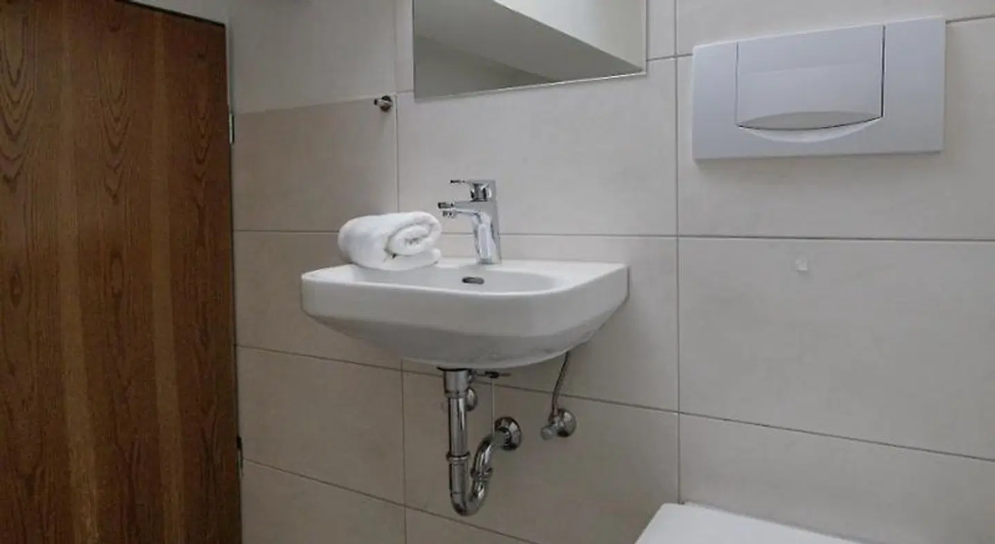 Gästehaus Köpf Badezimmer