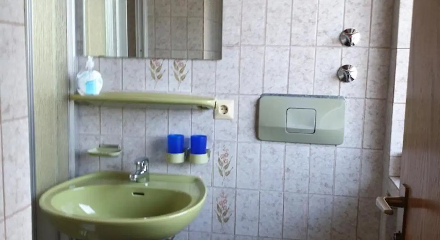 Gästehaus Köpf Badezimmer