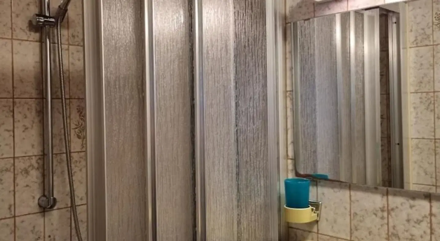 Gästehaus Köpf Badezimmer