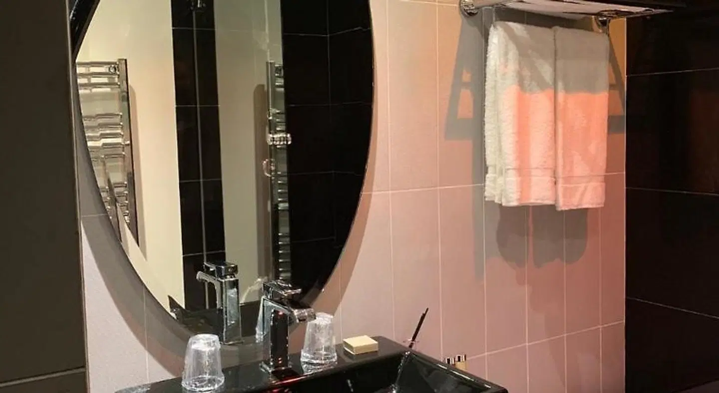 Le Canberra Badezimmer