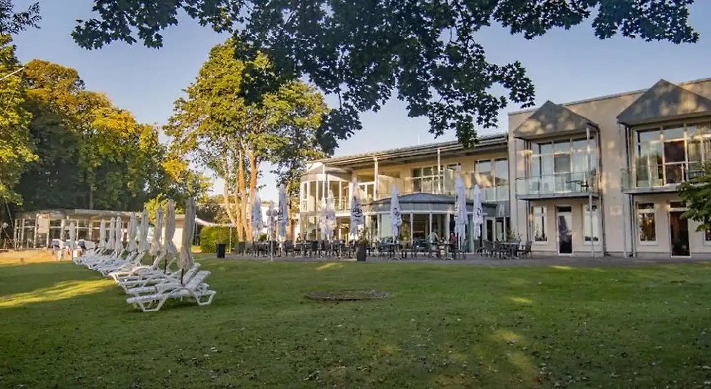 Bollmannsruh Aussenansicht