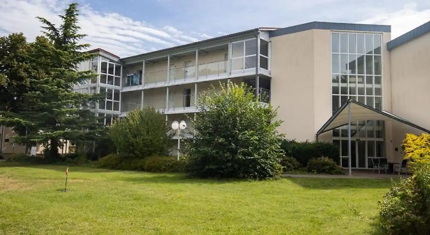 Bollmannsruh Aussenansicht