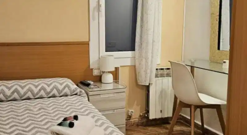 Hostal Rio De Castro – Hotelfoto