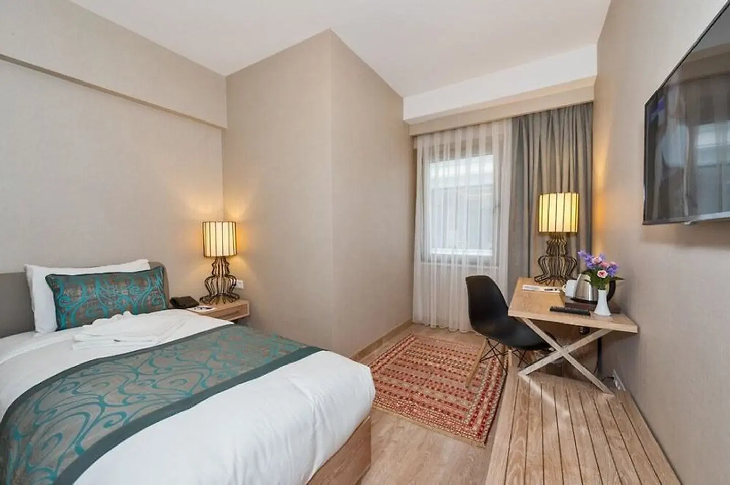 Aybar Hotel ROOM_EXAMPLE