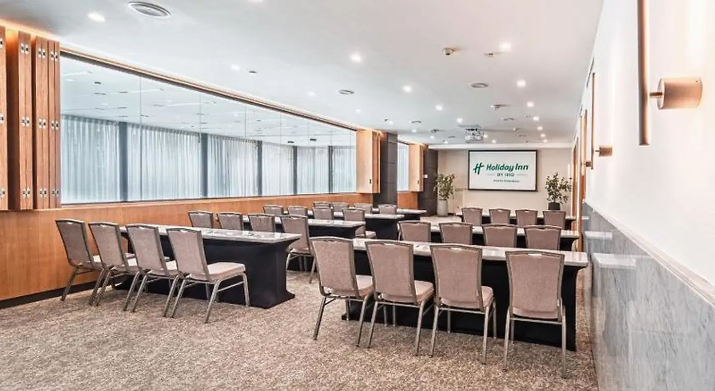 Holiday Inn Santo Domingo Konferenz