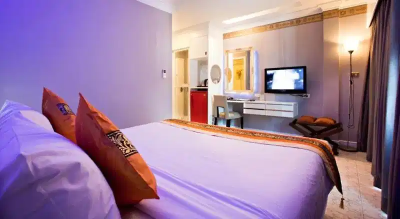 C&N Hotel – Hotelfoto
