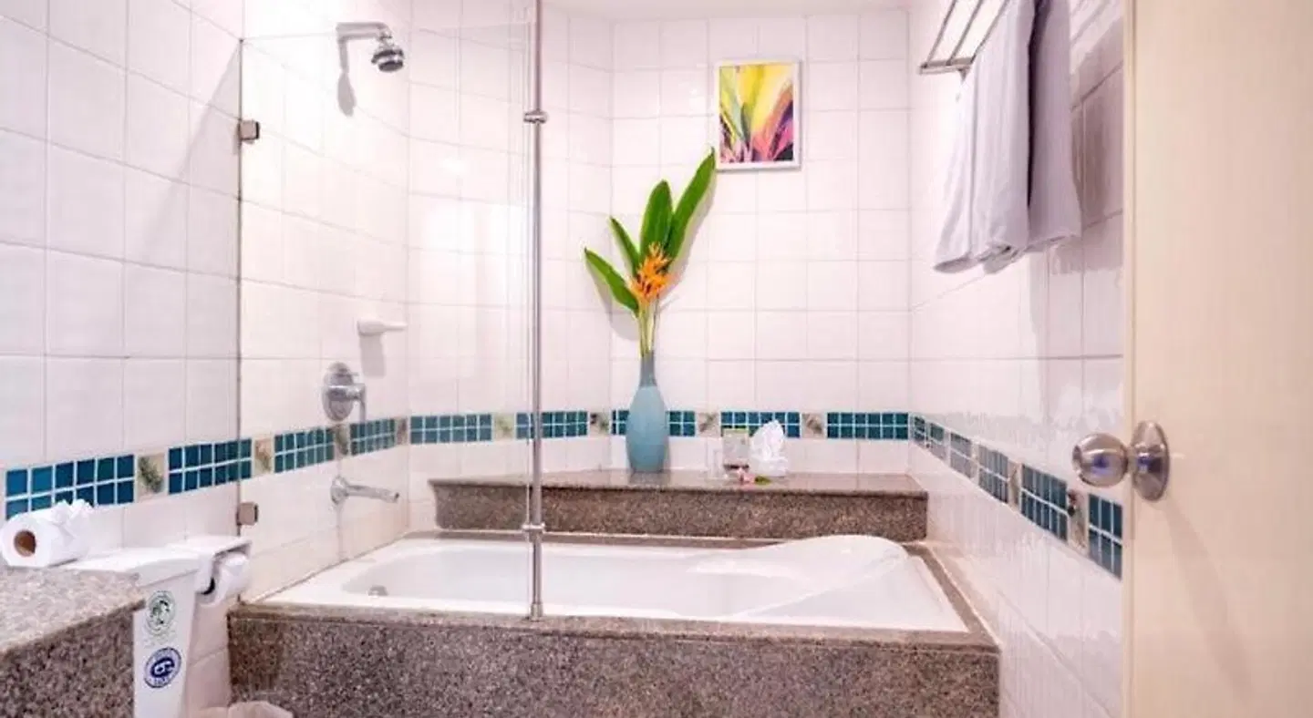 C&N Hotel Badezimmer