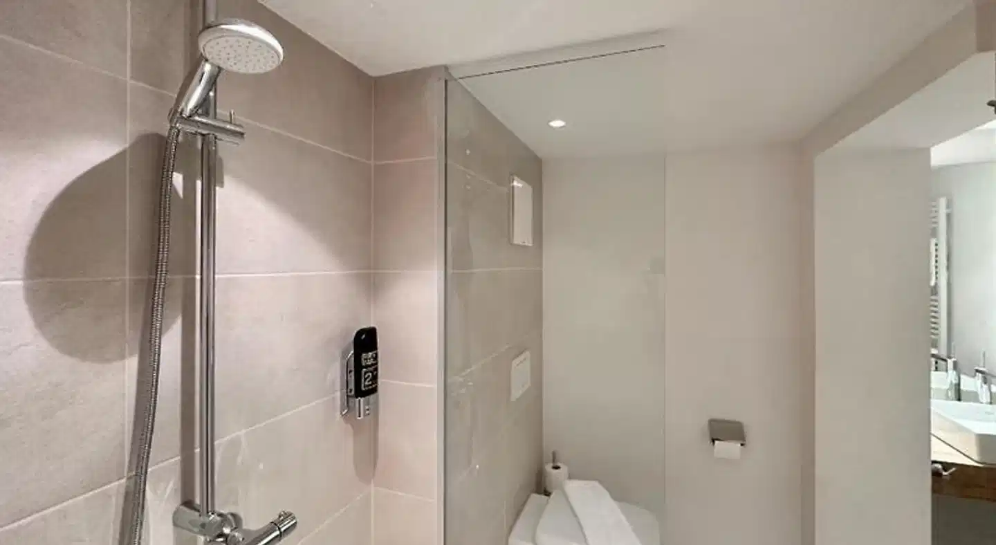 Hotel Krone 1512 Badezimmer