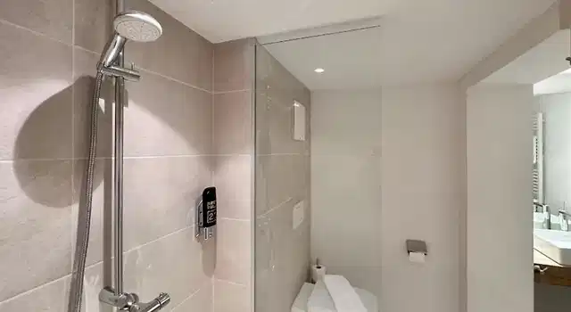 Hotel Krone 1512 Badezimmer