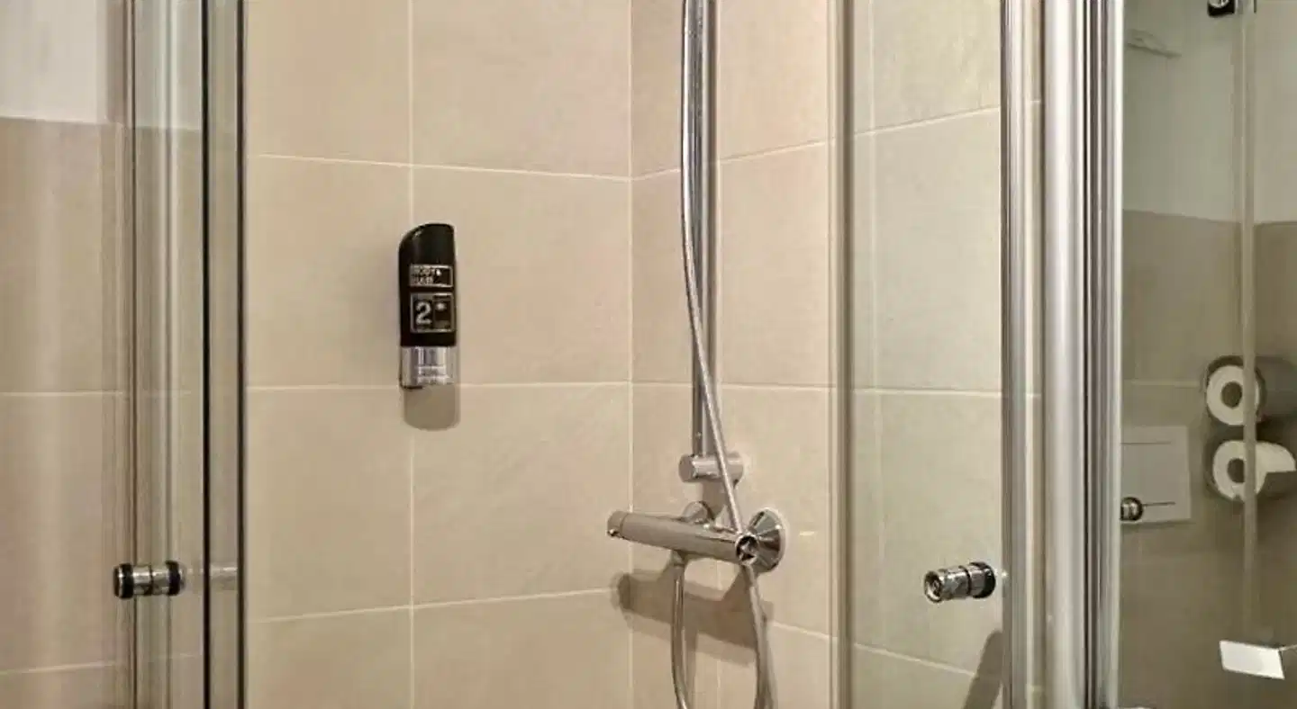 Hotel Krone 1512 Badezimmer