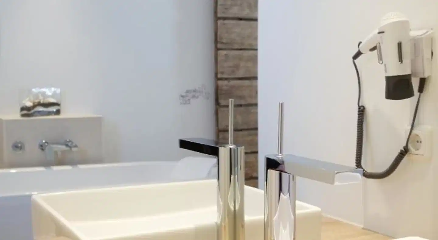 Hotel Krone 1512 Badezimmer