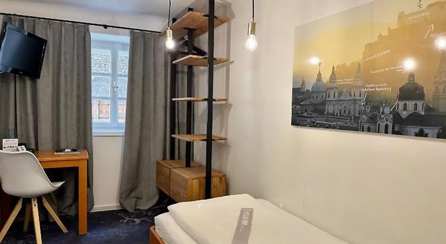 Hotel Krone 1512 Wohnbeispiel