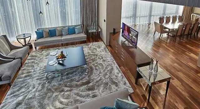 Wyndham Grand Istanbul Levent Wohnbeispiel