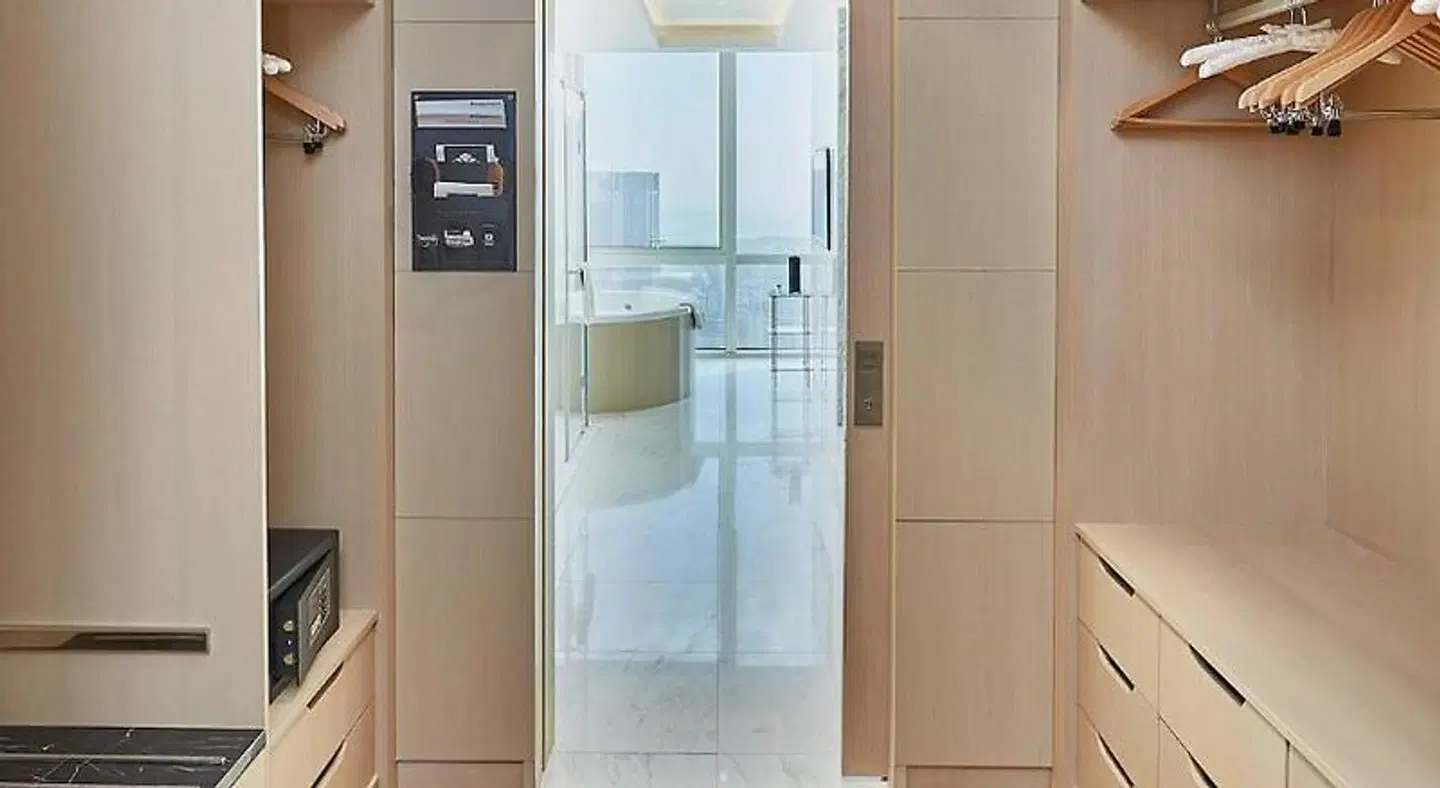 Wyndham Grand Istanbul Levent Badezimmer