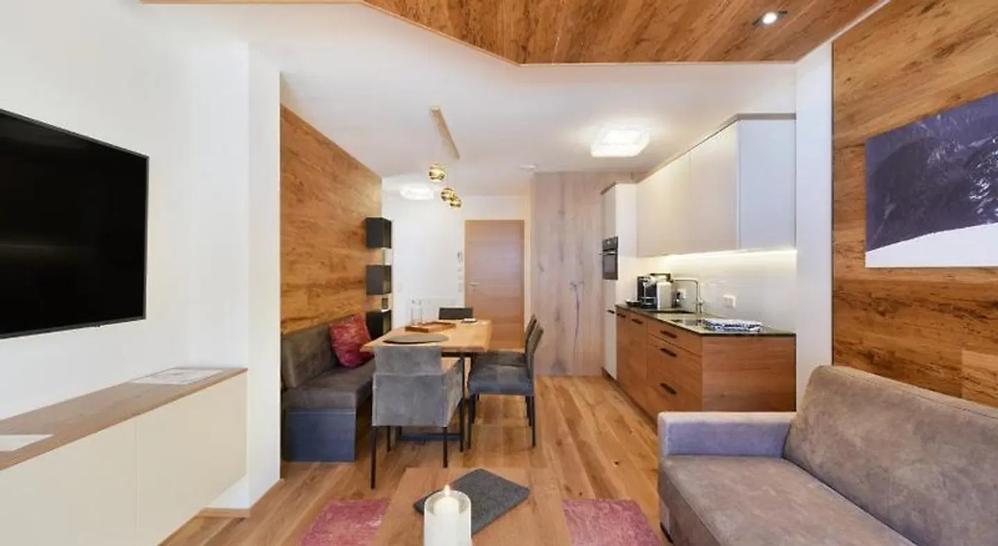 Mountain Hotel Luis Wohnbeispiel