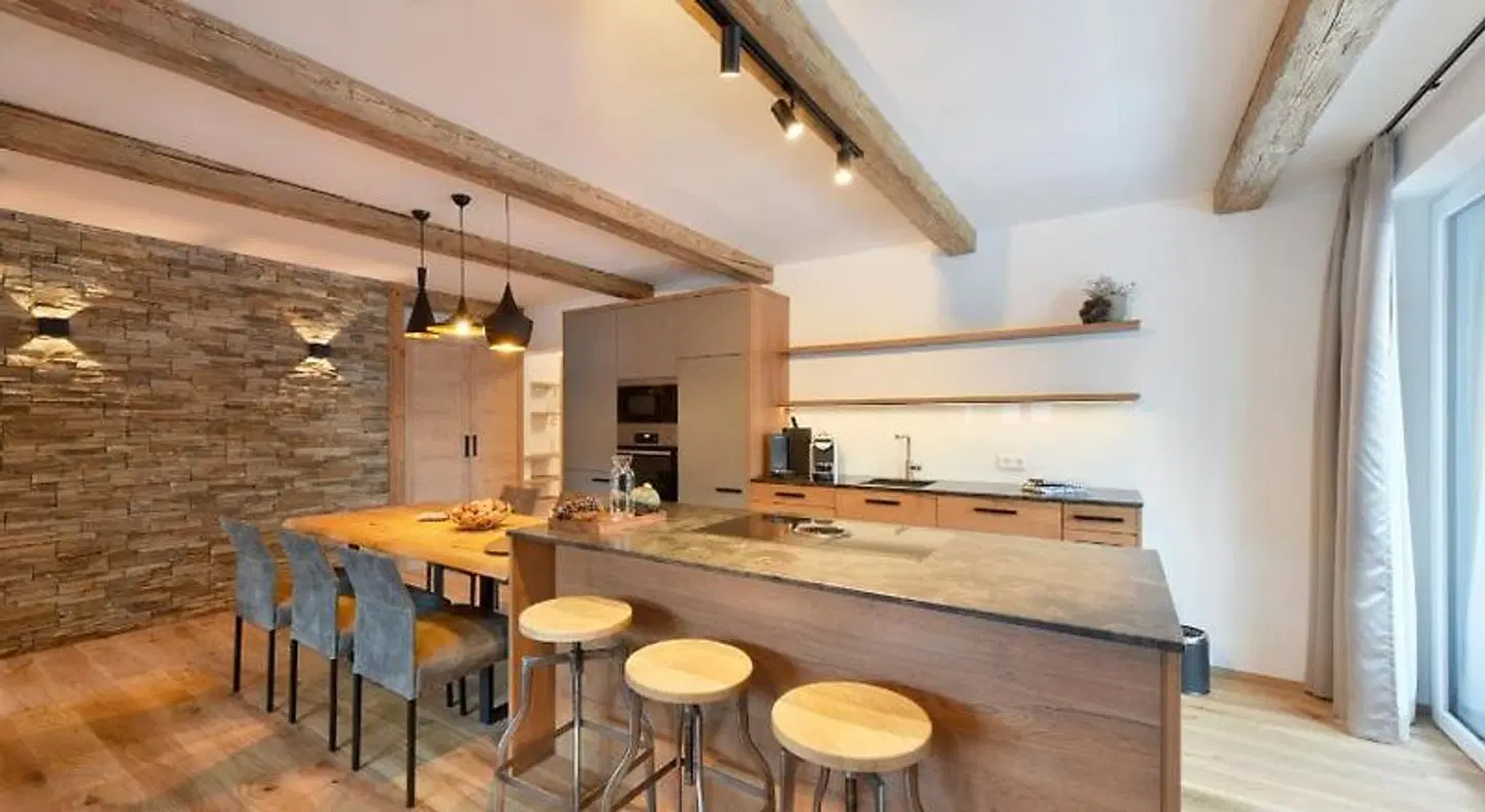 Mountain Hotel Luis Bar