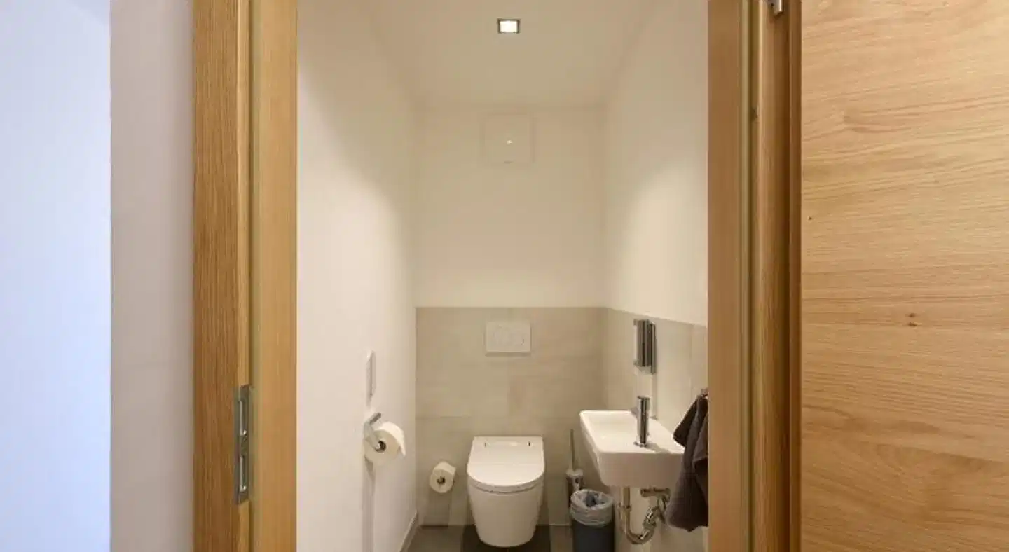 Mountain Hotel Luis Badezimmer