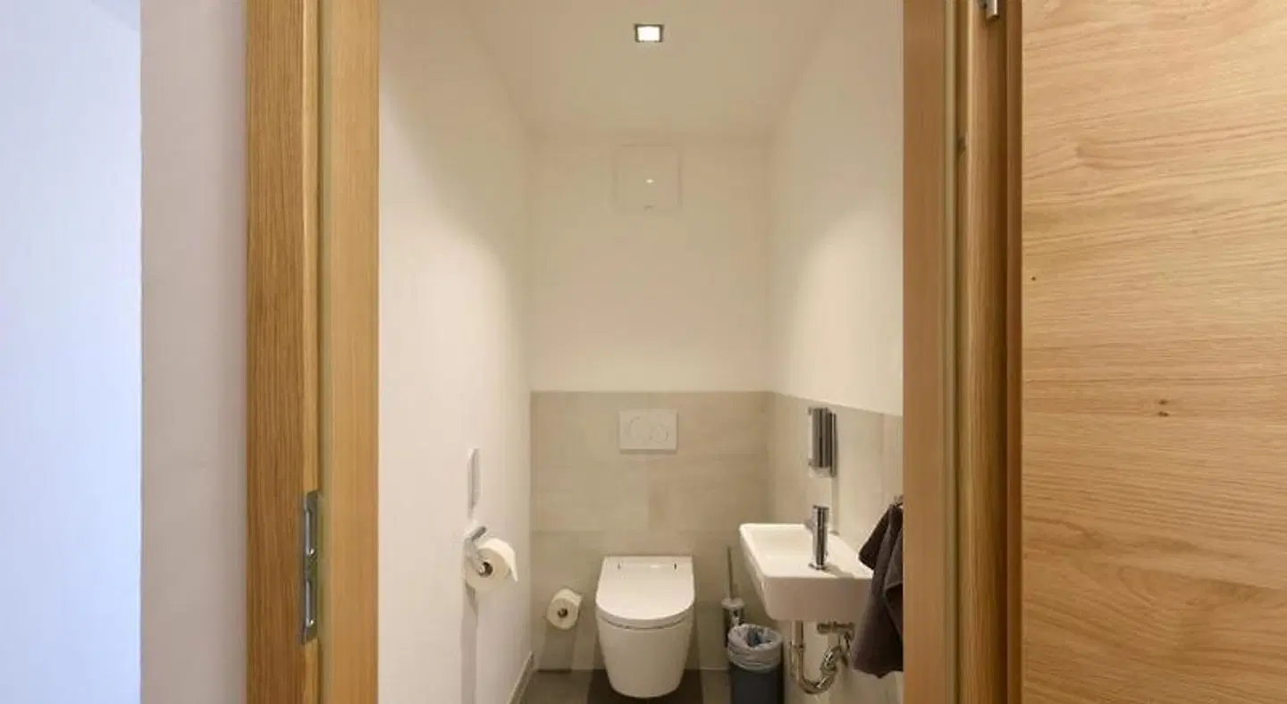 Mountain Hotel Luis Badezimmer