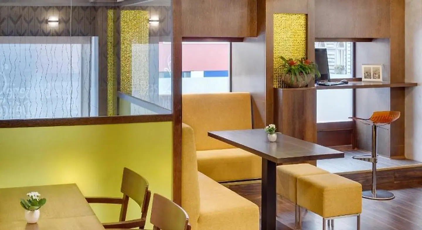 Radisson Blu Hotel, Prague HEALTH_BEAUTY