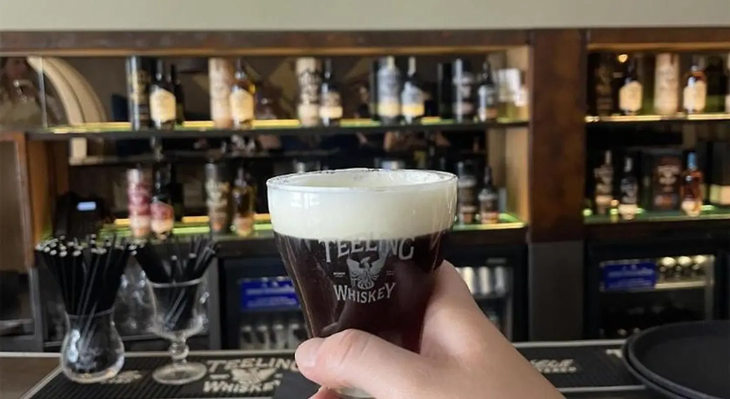 Radisson Blu Royal Hotel, Dublin Bar