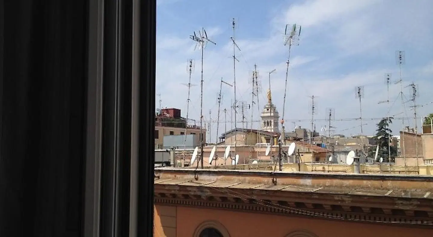 Dell'Urbe Badezimmer