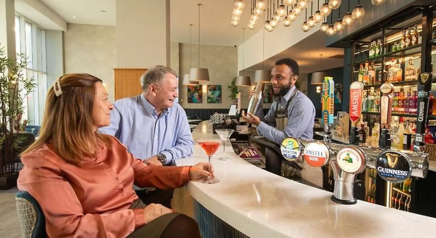 Radisson Blu Durham Bar