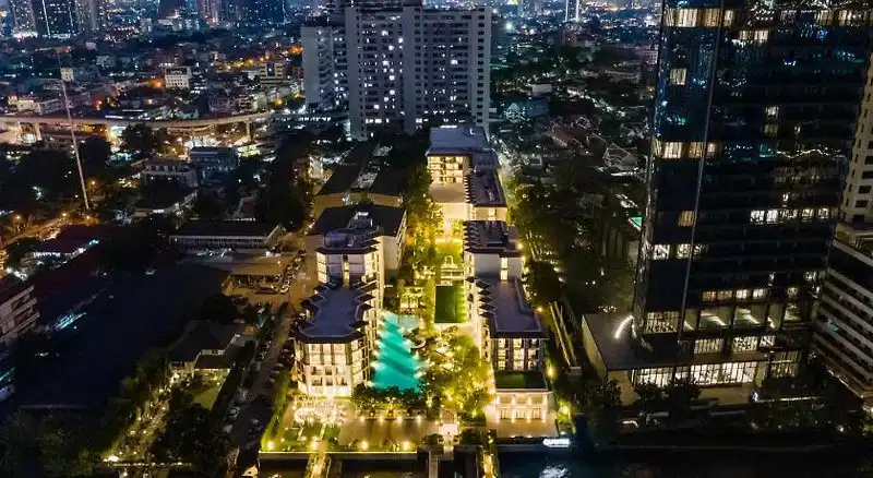 The Quarter Chaophraya by UHG – Hotelfoto