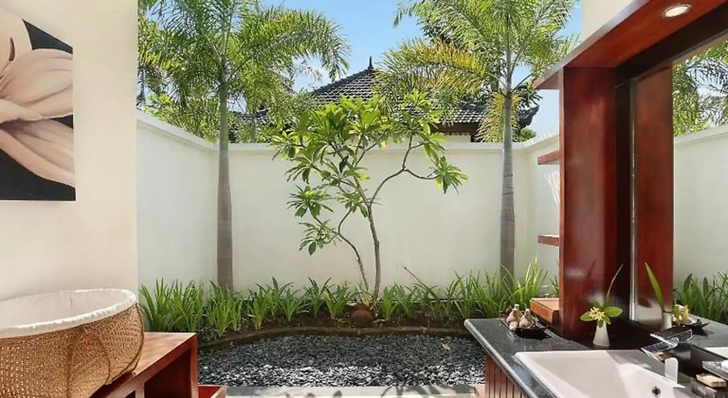 Ombak Sunset Garten
