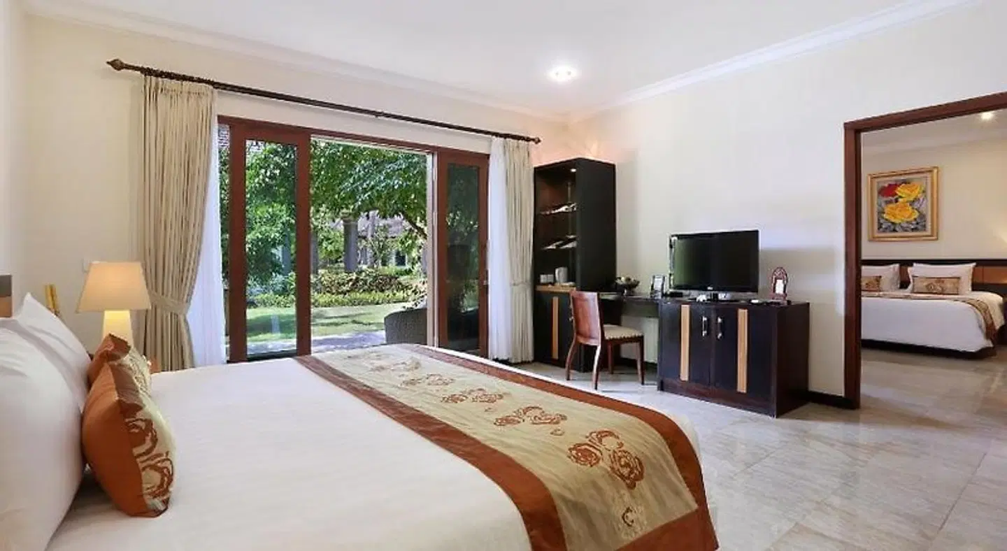 Ombak Sunset Wohnbeispiel