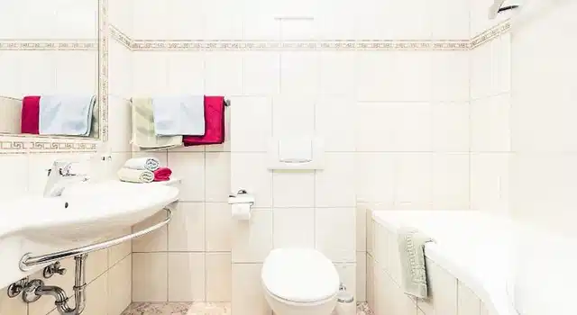 Appartementhaus Leni Badezimmer