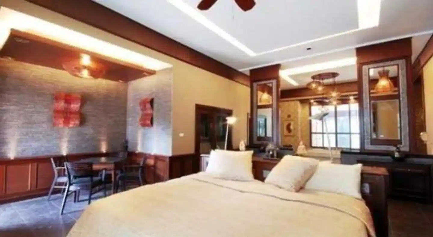 Ammatara Pura Pool Villa Wohnbeispiel