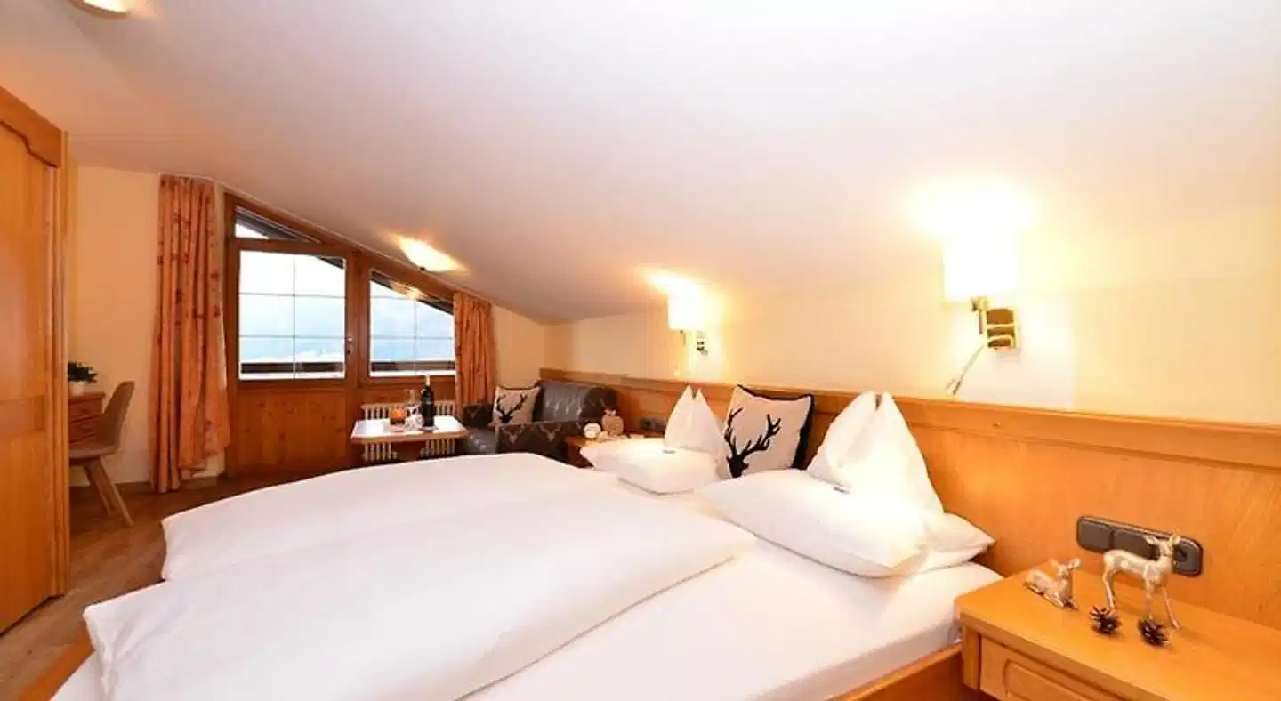 Jagdhof Wohnbeispiel