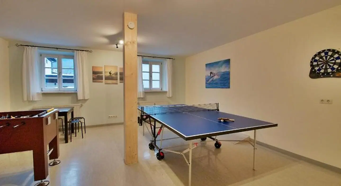 Hotel Ferienhaus Fux SPORTS_AND_LEISURE