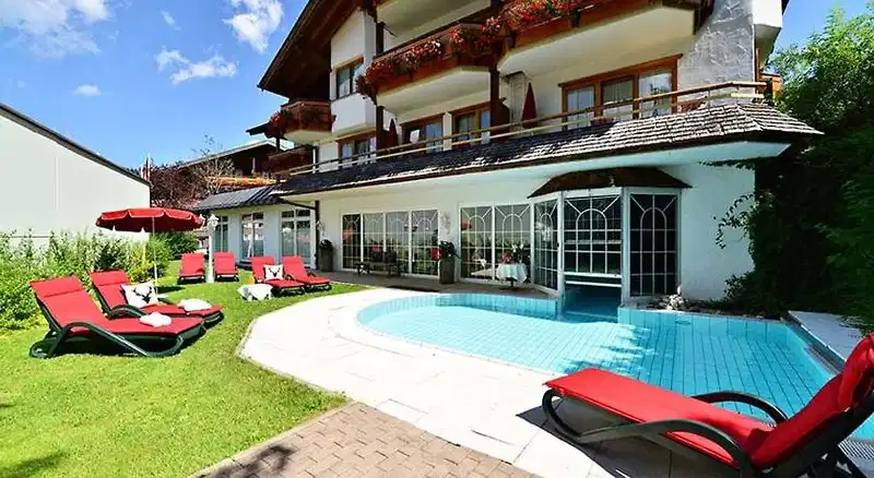 Jagdhof – Hotelfoto