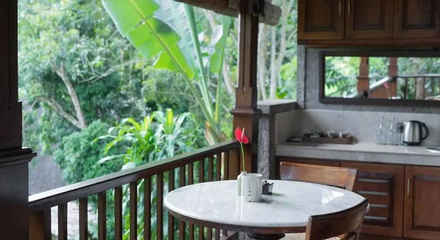 Ibah Luxury Villas & Spa Terrasse