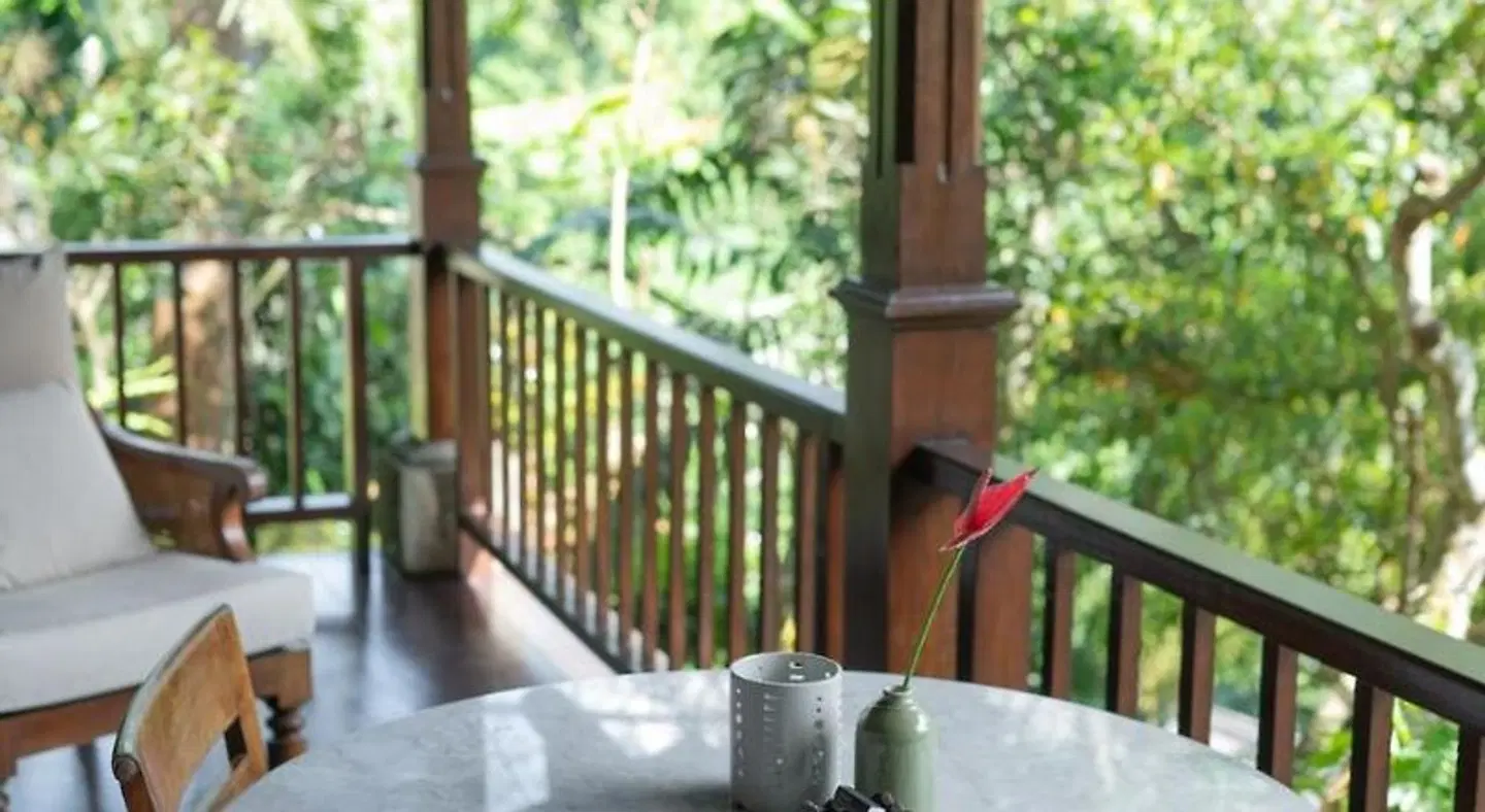 Ibah Luxury Villas & Spa Terrasse