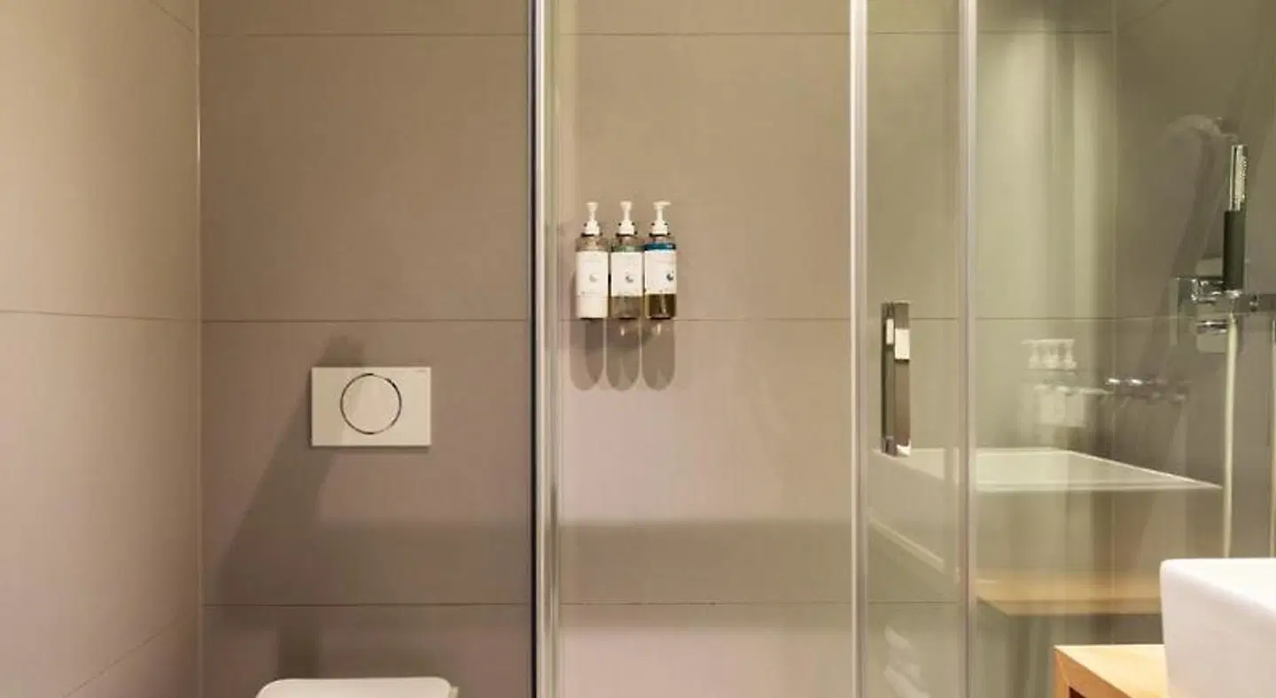 Numa Berlin Kudamm Badezimmer