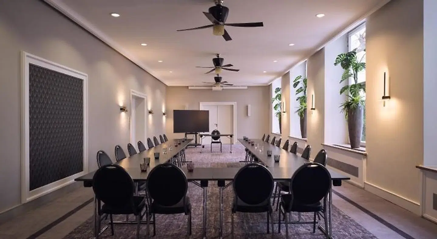 Leonardo Royal Hotel Mannheim Konferenz