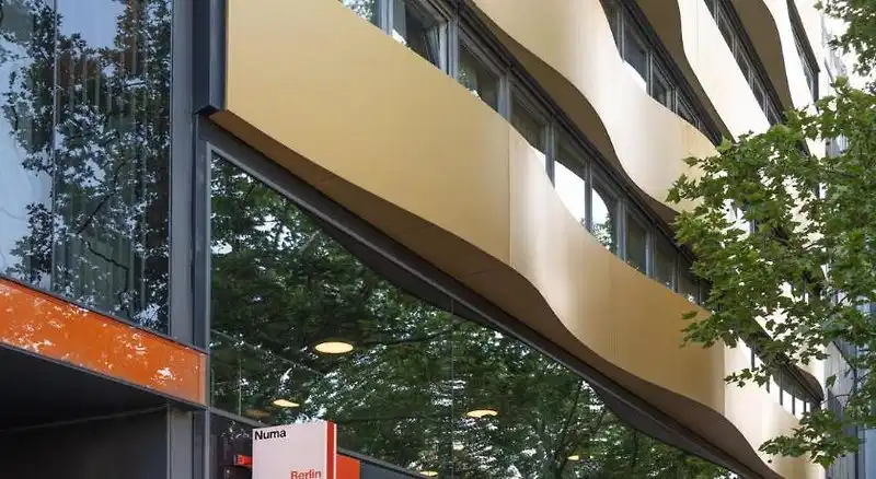Numa Berlin Kudamm – Hotelfoto