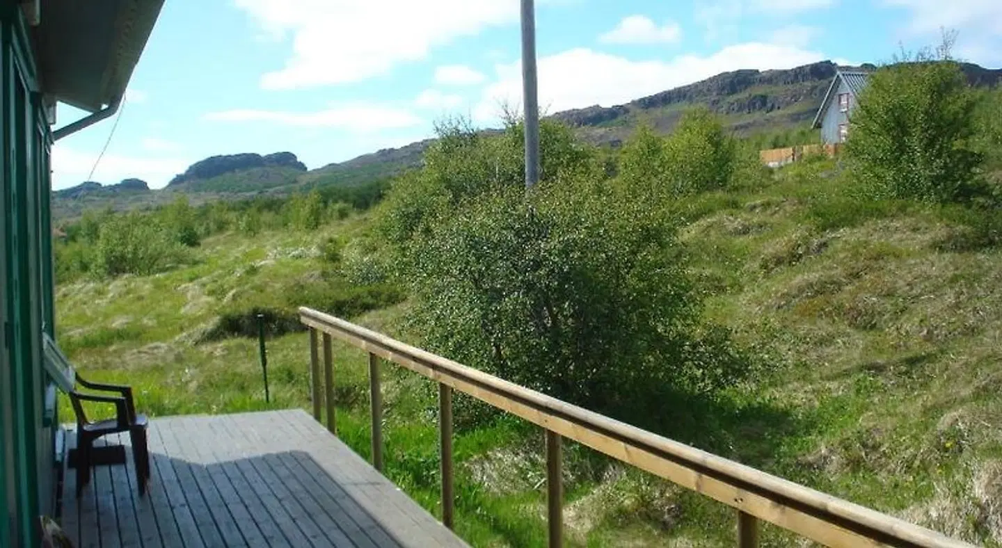 Vinland Guesthouse LANDSCAPE