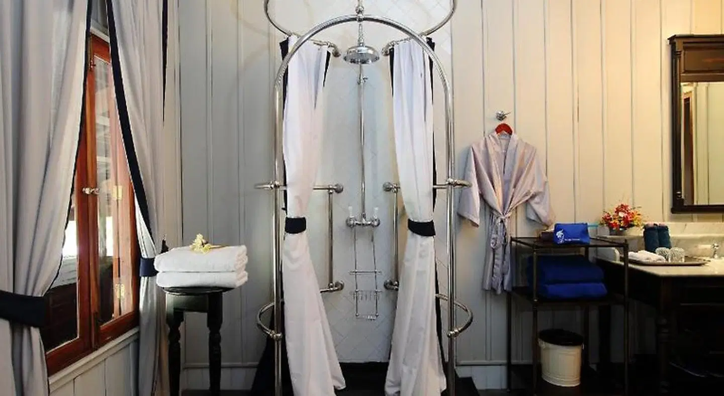 Burasari Heritage Badezimmer