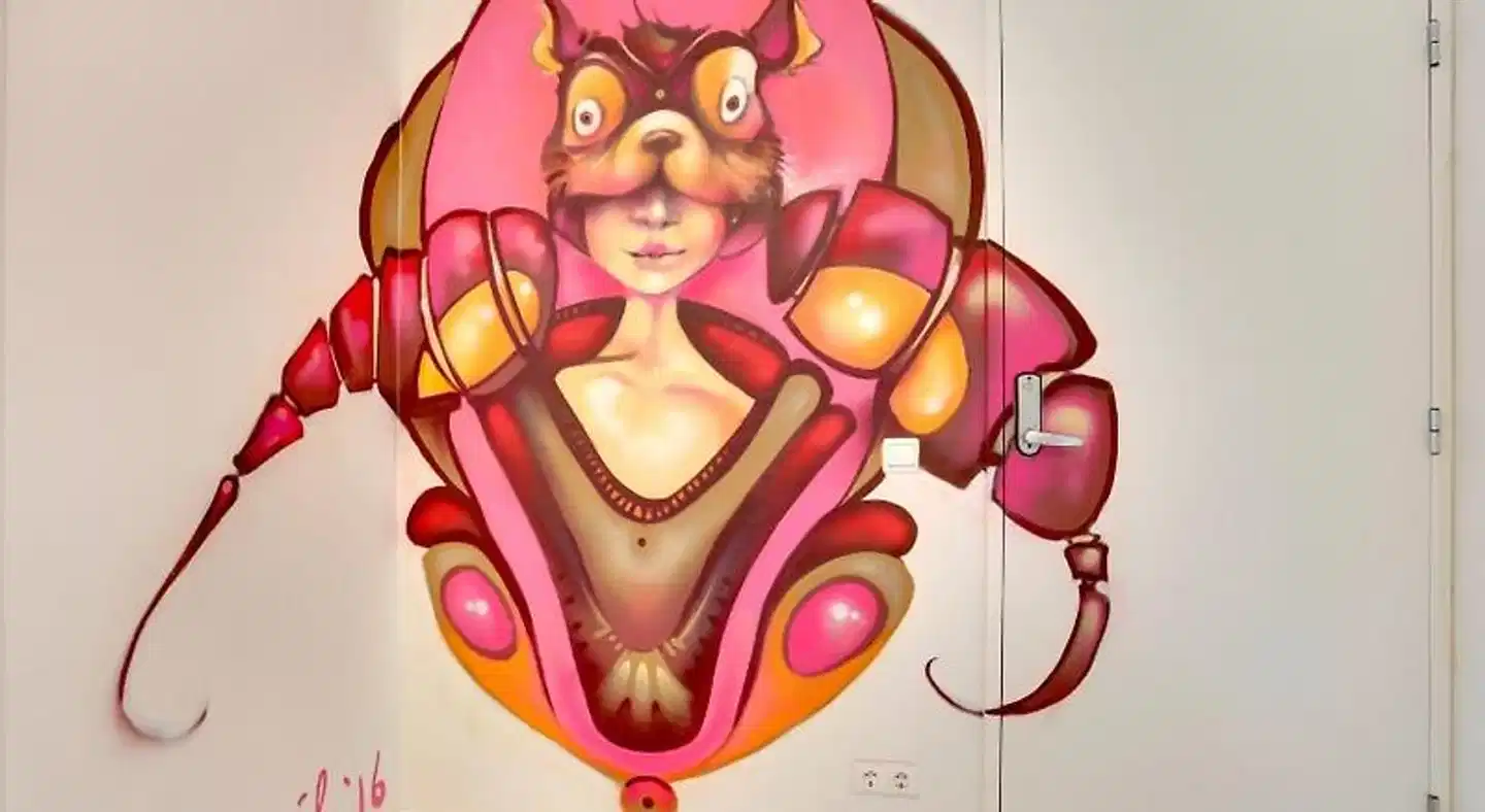 Dutchies Hostel Personen