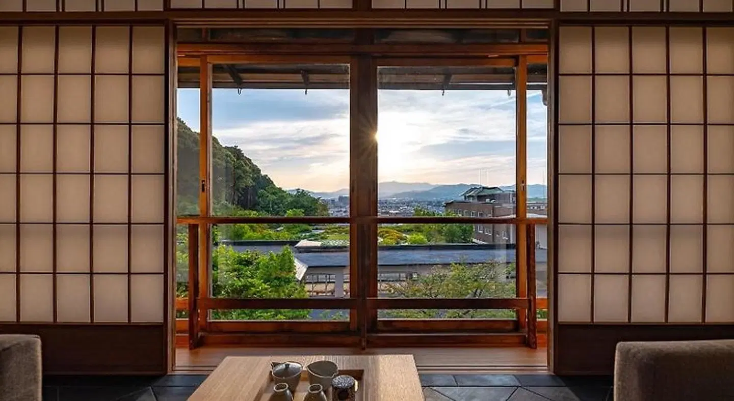 The Westin Miyako Kyoto Terrasse